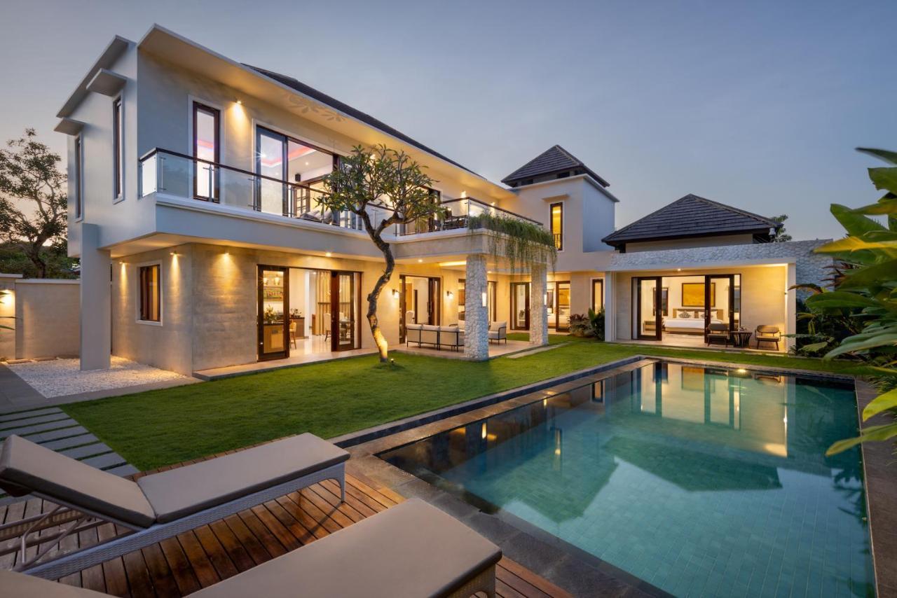 Villa Umadahayu Sanur Exteriér fotografie